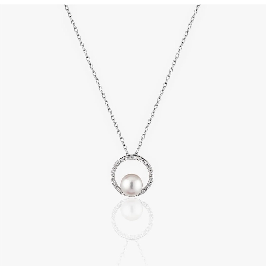 Gingiberi The Full Moon Necklace
